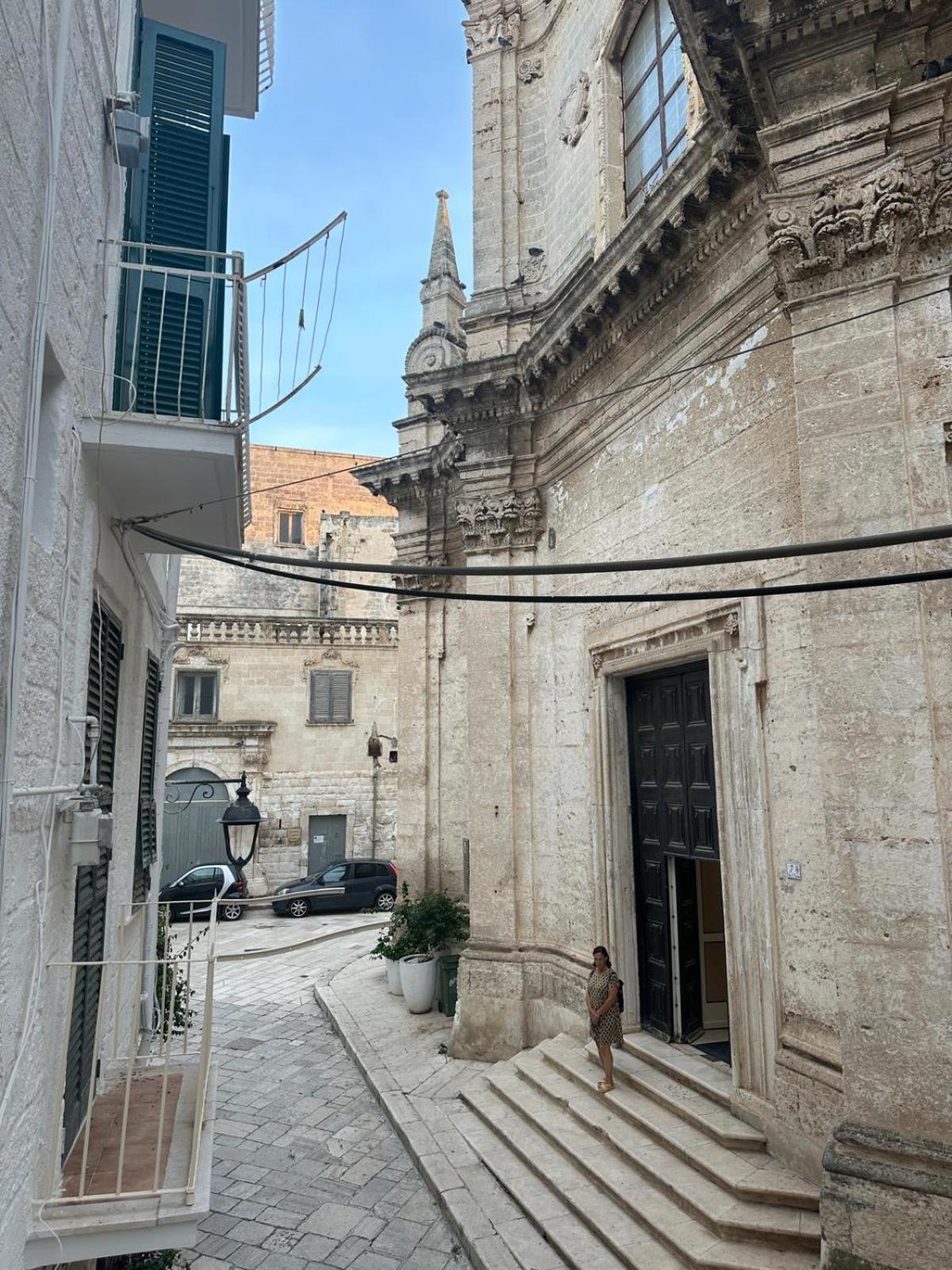 Casa Melo Monopoli Exterior foto
