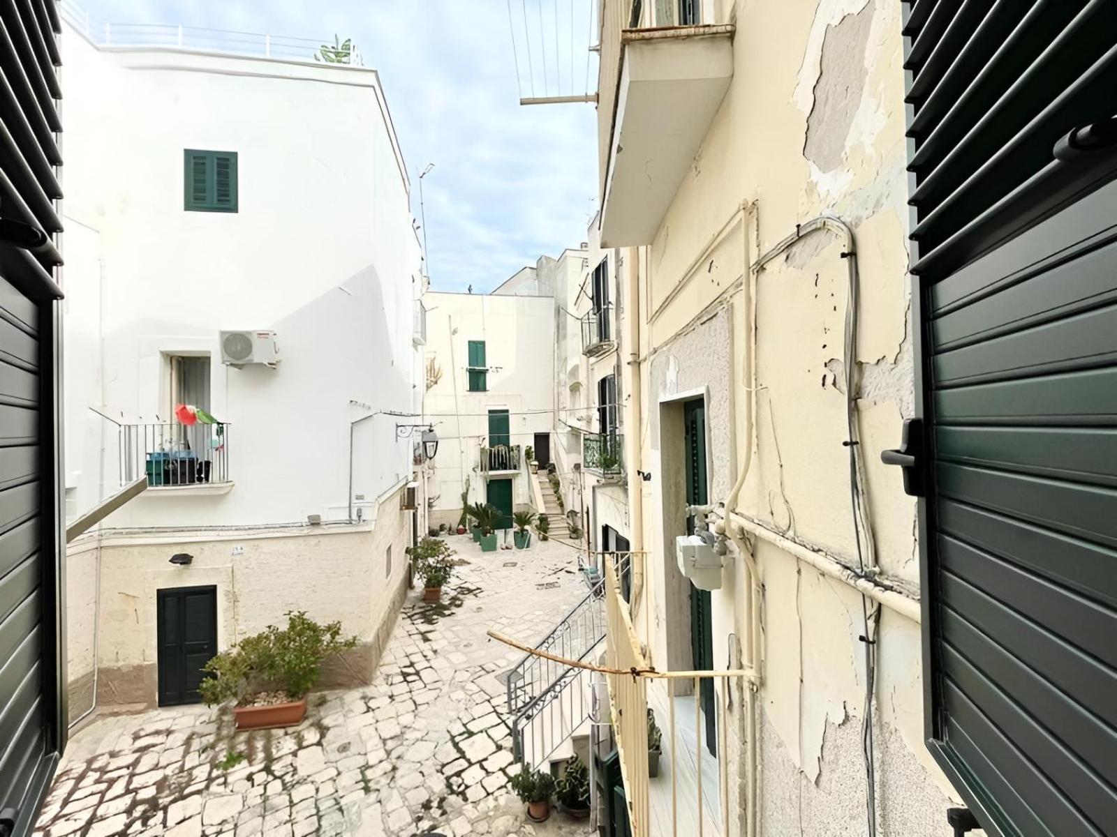 Casa Melo Monopoli Exterior foto